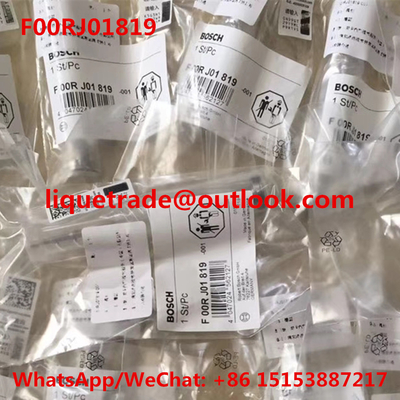 China BOSCH control valve F00RJ01819 , F 00R J01 819 supplier