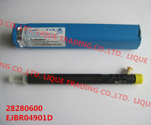 China DELPHI Common Rail Injector EJBR04901D , R04901D , 28280600 , 27890116101 TML 2.2L E4 supplier