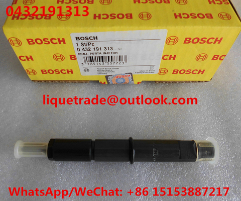 China BOSCH Genuine and New Injector 0432191313 , 0 432 191 313 , 02113000 , 0211 3000 supplier