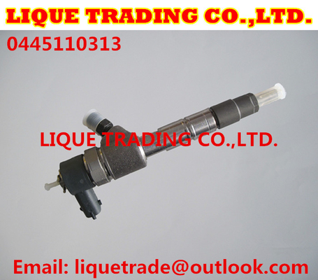 China BOSCH Common Rail injector 0445110313 , 0 445 110 313 , 0445 110 313 supplier