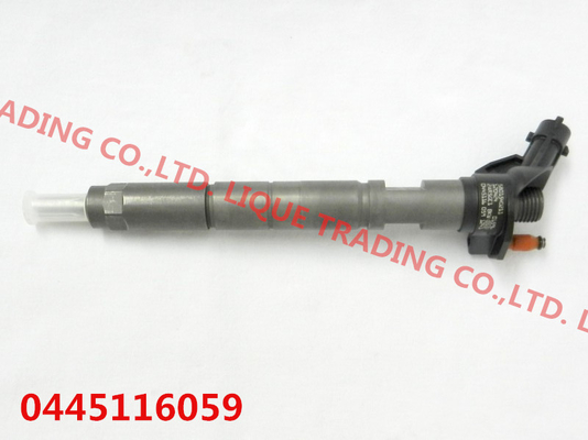 China Genuine piezo injector 0445116059 , 0 445 116 059 supplier