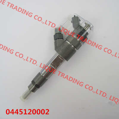 China BOSH Common rail injector 0445120002 , 0 445 120 002 supplier