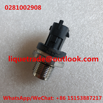 China BOSCH Common rail pressure sensor 0281002908 ,  0 281 002 908 for FIAT 55190763, 55195077 supplier