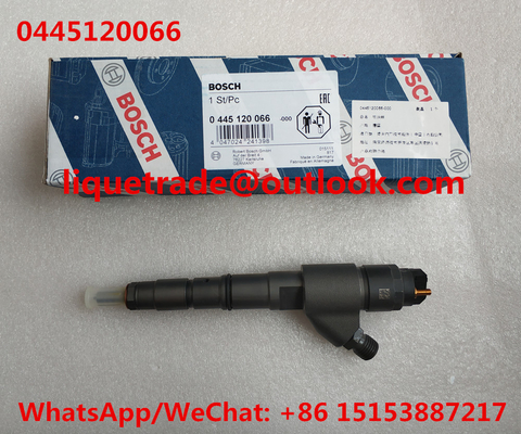 China BOSCH Common rail injector 0 445 120 066 , 0445120066 Genuine and New supplier