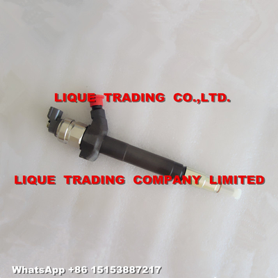 China DENSO Genuine fuel injector DCRI106620,9709500-662 ,095000-662X ,095000-662# ,  095000-6620 for Ford 7C16-9K546-AB ,7C16 supplier