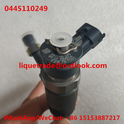 China BOSCH INJECTOR 0445110249 , 0 445 110 249 for MAZDA BT50 WE01-13-H50A, WE0113H50A supplier