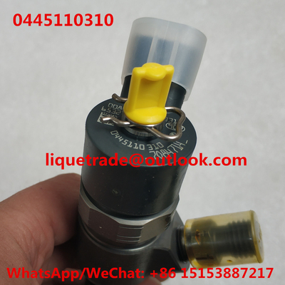China BOSCH Genuine injector 0445110310 Common Rail injector 0445110310 , 0 445 110 310 , 0445 110 310 supplier