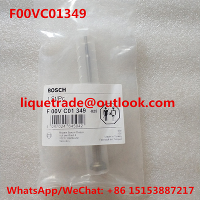 China BOSCH Common Rail Injector Valve F00VC01349 , F 00V C01 349 supplier