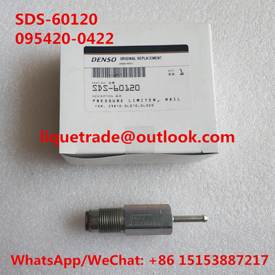 China DENSO original fuel pressure limiter valve 095420-0422, VALVE 0422 ,  SDS-60120 , SDS60120 for 23810-0L010,0L020 supplier