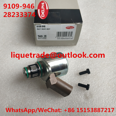China DELPHI Inlet Metering Valve 28233374 IMV 9109-946 / 9109946 supplier