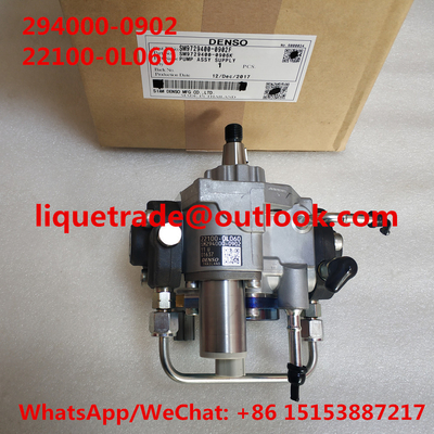 China DENSO Fuel Pump 294000-0902, 294000-0901, 294000-0900, SM294000-0902, 22100-0L060 , 221000L060 supplier