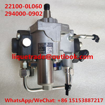 China DENSO Genuine &amp; New Fuel Pump 22100-0L060 , 221000L060, 294000-0902, SM294000-0902 , 294000-0901, 294000-0900 supplier