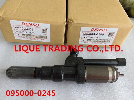 China DENSO Common Rail INJECTOR 095000-0245 , 095000-0240 supplier