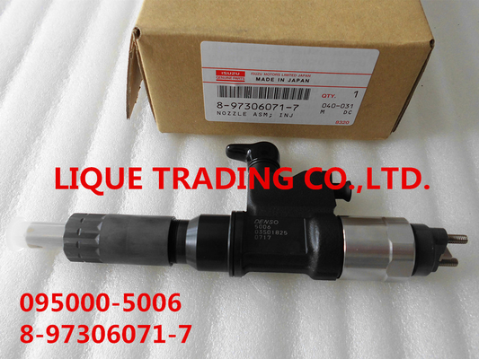 China DENSO CR  Injector 095000-5000 , 095000-5001 ,095000-5006, 095000-500# , 8-97306071-6,  8-97306071-7 supplier
