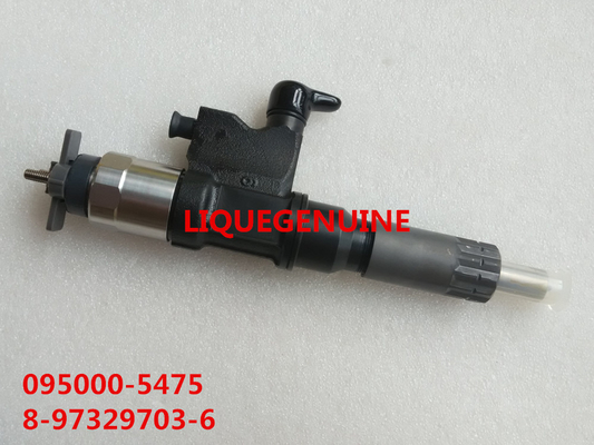 China DENSO CR Injector 095000-5475 , 095000-5474 / 095000-5473 / 8-97329703-0 / 8-97329703-6 / 8973297036 /  97329703 supplier