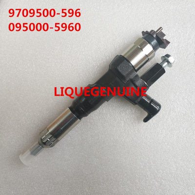 China DENSO Common Rail INJECTOR 095000-5963,  095000-5962,  095000-5961, 095000-5960, 9709500-596 supplier