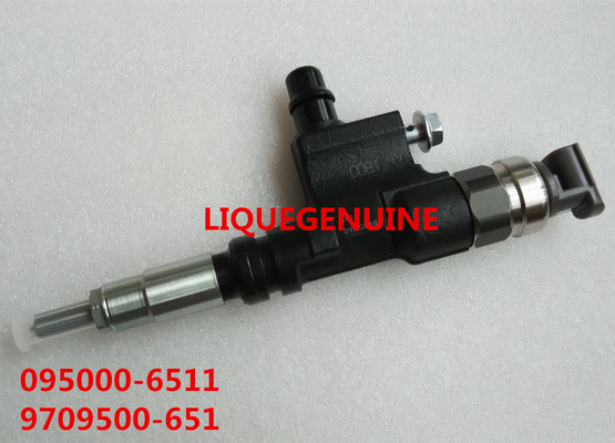 China DENSO common rail injector 9709500-651 , 095000-6510, 095000-6511, 095000-6512, supplier