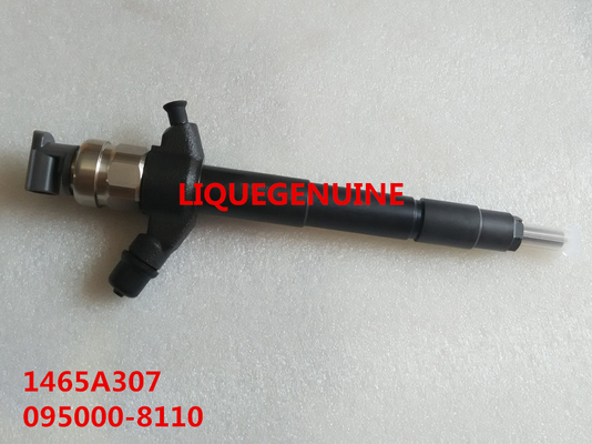 China DENSO Fuel injector 095000-8110 / 1465A307 common rail injector 0950008110 supplier