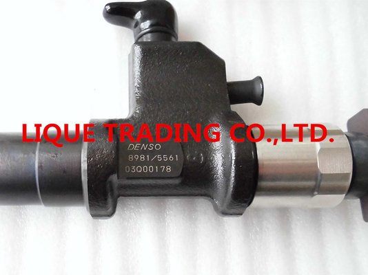 China DENSO fuel injector 095000-8981 , 095000-5561 , 0950008981 , 0950005561 for 98167556, 8-98167556-1 , 8981675561 supplier