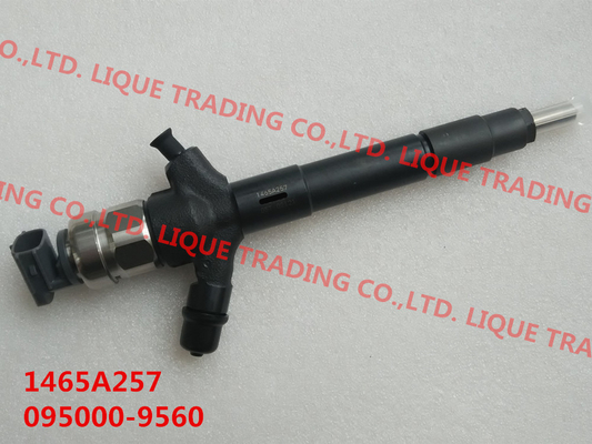 China DENSO fuel injector 095000-9560 ,  0950009560 for Mitsubishi 4D56 L200 High Power 1465A257 supplier