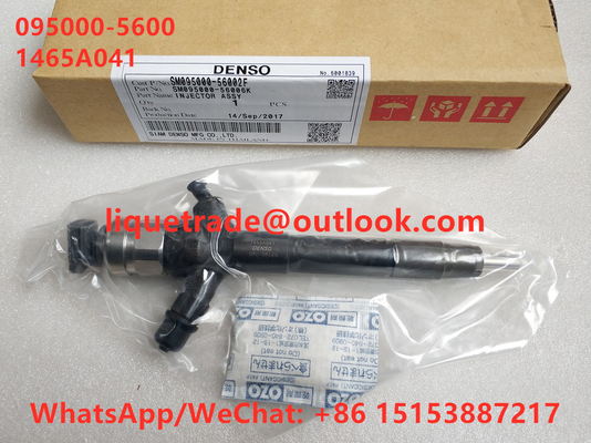 China DENSO Common Rail Injector 095000-5600 , 1465A041 , 0950005600 , SM095000-5600 for MISTUBISHI L200 supplier