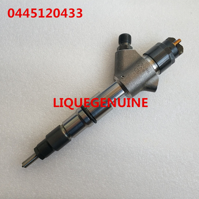 China BOSCH Common Rail Injector 0445120433 , 0 445 120 433 , 0445 120 433 Genuine And New supplier