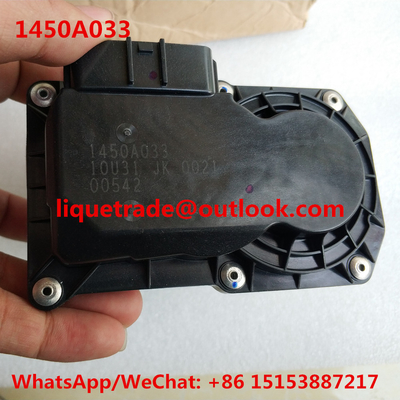 China 1450A033 Mitsubishi Throttle Body Valve 1450A033 , For Mitsubishi L200 supplier