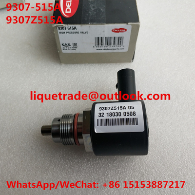 China DELPHI pressure valve assembly 9307-515A , 9307-513A, 9307Z515A supplier
