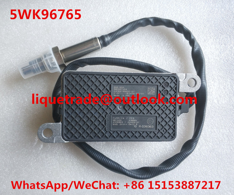 China Nox sensor ,Nitrogen-oxygen sensor 5WK96765 , 5WK9 6765 , A2C89789800-01  UniNOx supplier