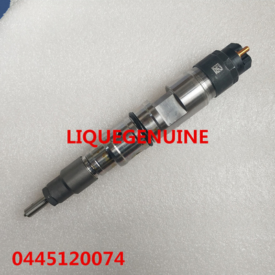 China BOSCH Common Rail Injector 0445120074 , 0 445 120 074 , 0445 120 074 supplier