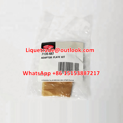 China DELPHI Genuine ADAPTOR PLATE KIT 7135-487 , Adaptor Plate Kit 7135 487 supplier