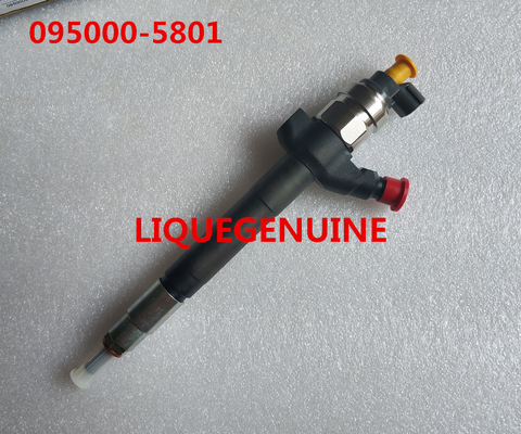 China DENSO fuel injector 095000-5800 , 095000-5801 , 6C1Q-9K546-AC , 6C1Q9K546AC supplier