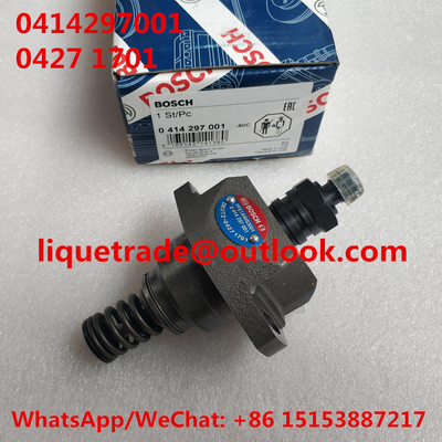 China BOSCH unit pump 0414297001 , 0 414 297 001 DEUTZ unit pump 04271701 , 0427 1701 , 0427-1701 supplier