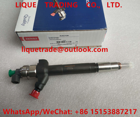 China DENSO injector 095000-7060 , 0950007060 , 0950007060AM , DCRI107060 for Ford 6C1Q-9K546-BC, 6C1Q9K546BC supplier