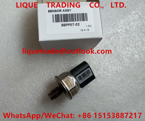 China DELPHI Pressure Sensor 9307Z512A , 9307-512A , 55PP07-02 , 55PP0702 supplier