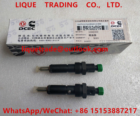 China CUMMINS INJECTOR 5342352 genuine and new common rail injector 5342352 supplier