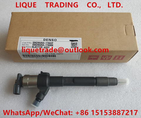 China DENSO common rail injector 295050-1760, 1465A439 , SM295050-1760 , 9729505-176 for MITSUBISHIContact supplier