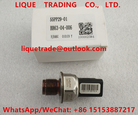 China DELPHI Pressure Sensor 9307Z527A , 55PP29-01 , 9307-527A ,  55PP2901 supplier