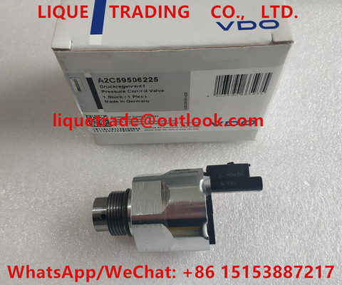 China SIEMENS VDO pressure control valve X39-800-300-005Z , A2C59506225 , X39800300005Z supplier