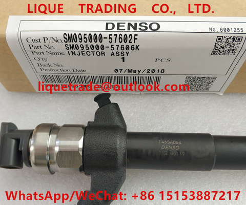 China DENSO fuel injector 095000-5760 , 1465A054, SM095000-5760, 0950005760 supplier