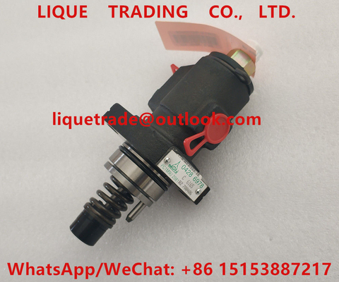 China Deutz unit pump 04286978 , 0428 6978 ,  0428-6978  fuel injection pump for Deutz engine supplier
