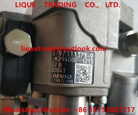 China ISUZU fuel pump 8-97311373-9, 8-97311373-8, 8-97311373-7, 8-97311373-6, 8-97311373-1, 8-97311373-0 supplier