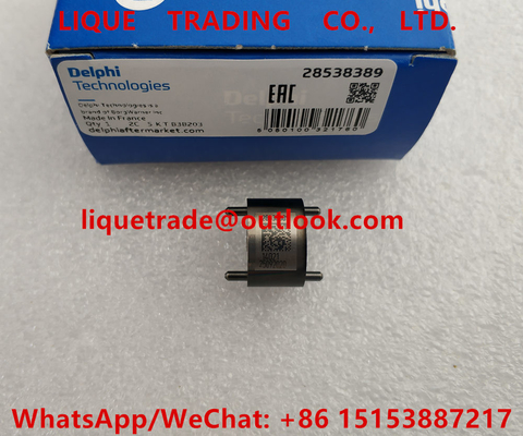 China DELPHI injector control valve 621C, 9308-621C , 28538389 genuine and new supplier