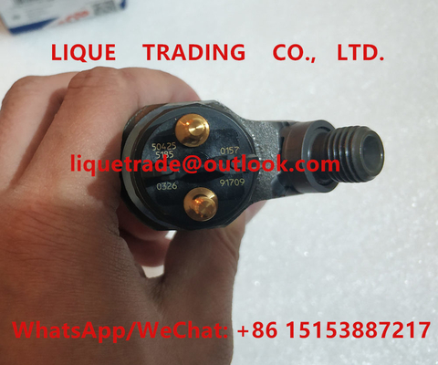 China BOSCH fuel injector 0445120157 , 0 445 120 157 , 0445 120 157 for 504255185 , FIAT 504255185 supplier