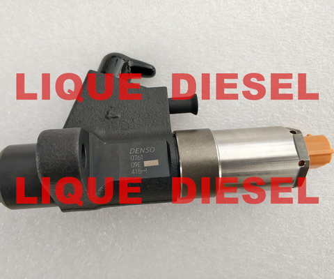 China DENSO 0761 Fuel injector 1-15300415-1 , 1153004151 , 1-15300415-0 , 1153004150 415-1 095000-0760 095000-0761 supplier