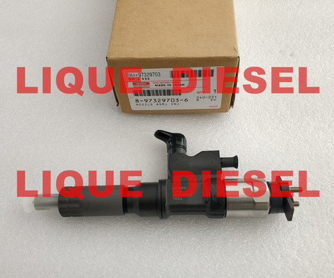 China DENSO Fuel Injector 095000-547 , 095000-5470 / 095000-5474 / 095000-5471/ 8973297036 /8-97329703-6 supplier
