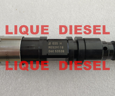 China John Deere fuel injector DZ100217 RE529118 0950006490 0950006491 0950006492  RE546781 RE524382 for supplier