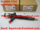 DENSO Genuine &amp; New common rail injector 095000-7760, 095000-7761, 9709500-776  for TOYOTA 23670-30300,23670-39275 supplier