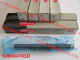 DELPHI Original injector EJBR04701D R04701D EJBR03401D for SSANGYONG A6640170221 A6640170021, 6640170221, 6640170021 supplier