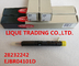DELPHI Common rail injector 28232242 , EJBR04101D , EJBR02101Z for 8200049876 supplier